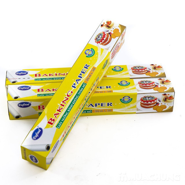 Giấy nến nướng bánh Eufood