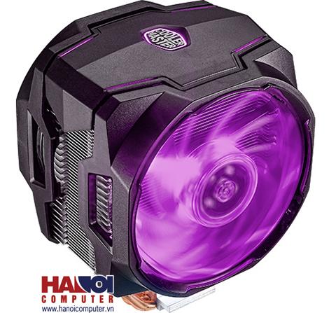 Tản nhiệt cpu cooler master masterair 610p