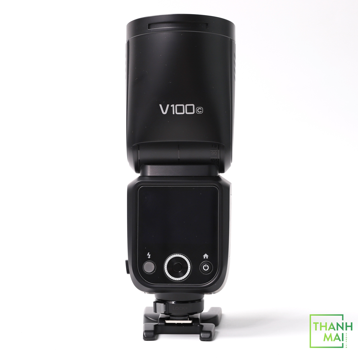 Đèn Flash Godox V100 ( C ) For Canon