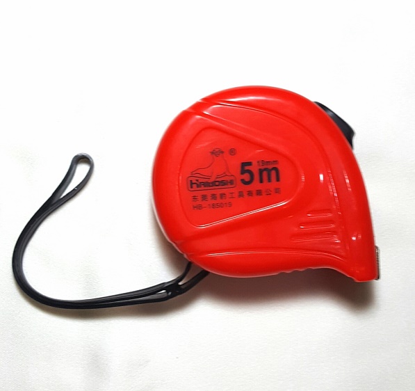 [HCM]Thước cuộn hộp lưỡi thép kéo dài 5M