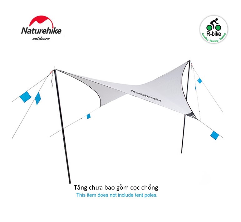Tăng dã ngoại hình thoi Naturehike NH19TM003