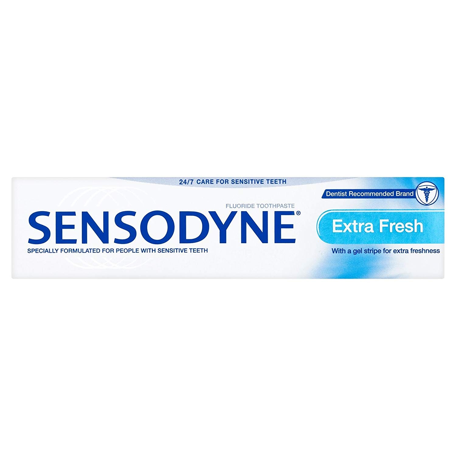 [HCM]KEM ĐÁNH RĂNG SENSODYNE EXTRA FRESH 100g Thái Lan