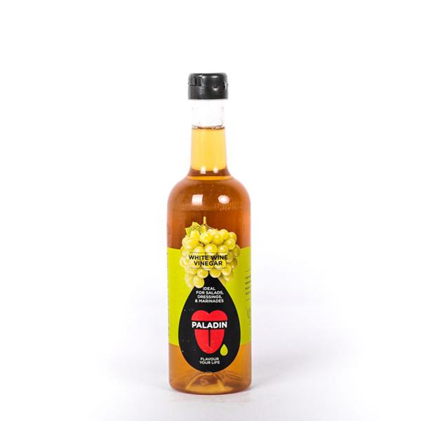 Giấm Nho Trắng Hữu Cơ Paladin Bồ Đào Nha, chai 500ml