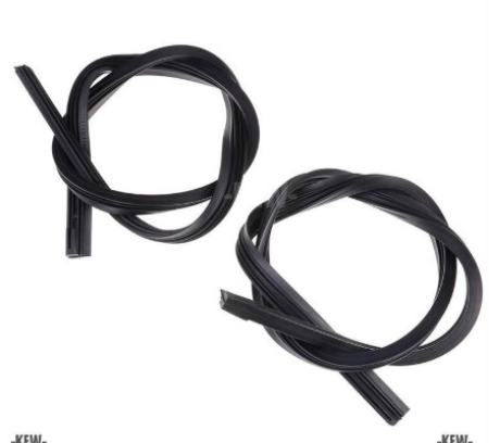  Bộ 2 Lưỡi Gạt Mưa 6mm 8mm lá lúa Silicone silicon chất lượng cao xe hơi ô tô cho Toyota Vios Innova Hyundai Accent i10 