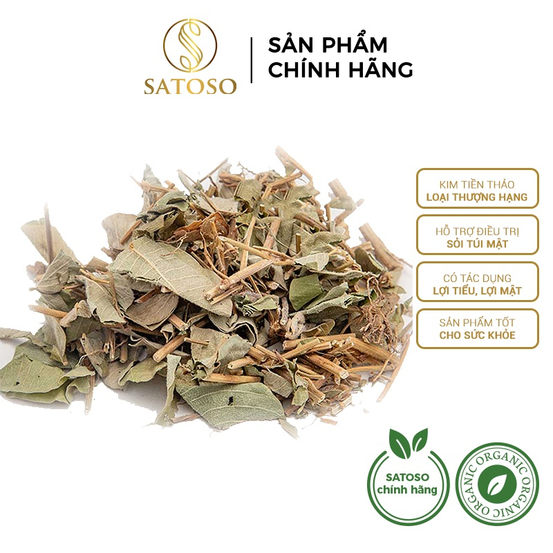 Kim tiền thảo thượng hạng tốt cho thận SATOSO 1kg