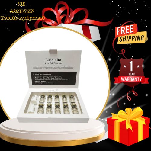 Tế bào gốc - laksmira - tế bào gốc phục hồi da yếu tinh chất dưỡng - hàn quốc