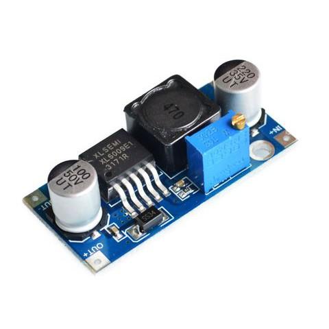 Mạch tăng áp xl 6009