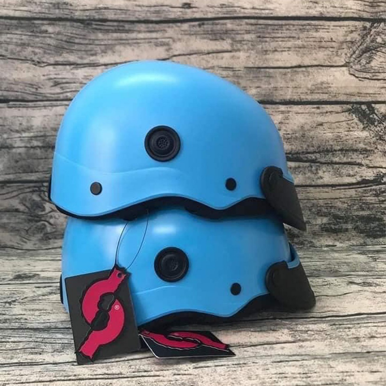 Mũ Bảo Hiểm Nửa Đầu, Nón Bảo Hiểm 1/2 Sơn Nhám Thời Trang