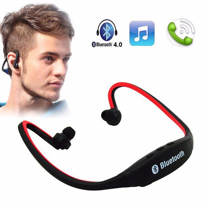 Tai nghe Bluetooth BS19