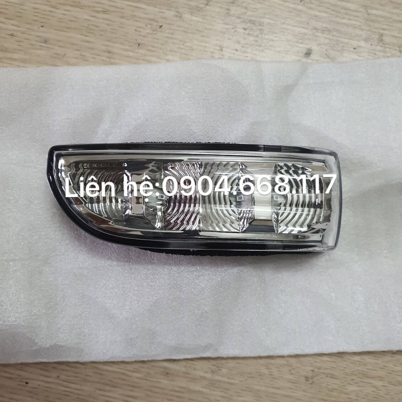 Xi nhan gương Kia Morning 2008-2010 ( Loại xi nhan to )