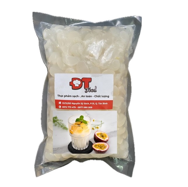 1kg Hạt đác tươi dẻo ngon thanh mát