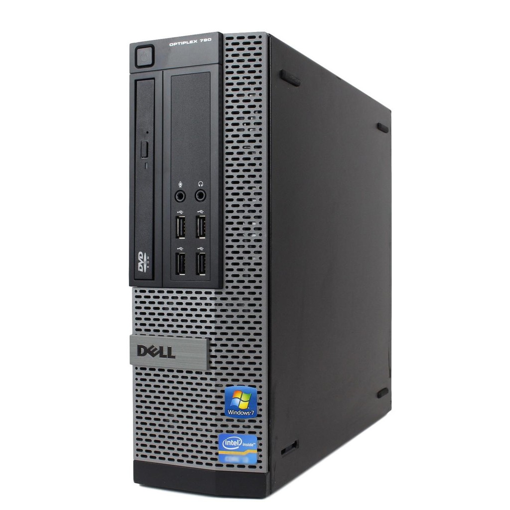 Máy tính đồng bộ Dell Optiplex 790 core i3 RAM 4GB HDD 250GB