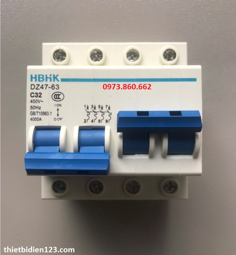 Cầu dao đảo chiều 2P - 3P - APTOMAT ĐẢO CHIỀU
