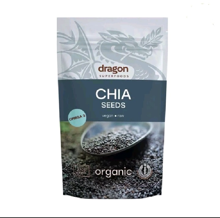 Hạt chia hữu cơ - Dragon Superfood