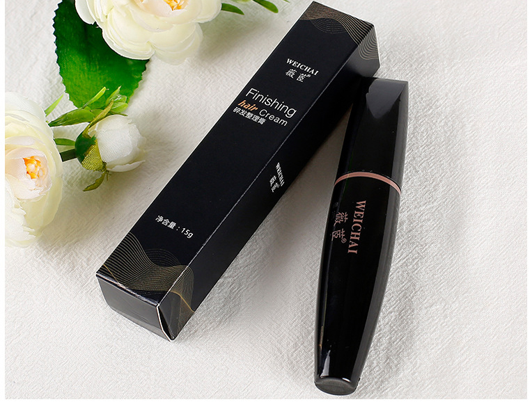 Mascara cố định tóc con