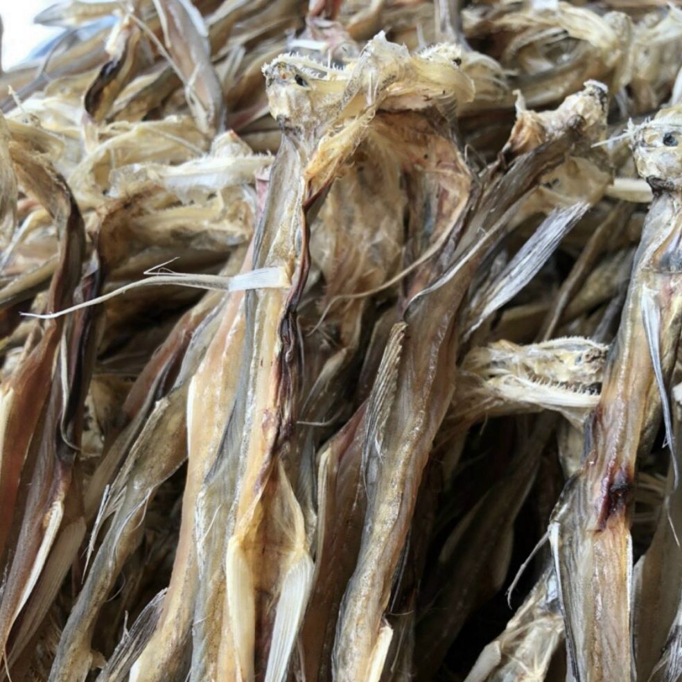 500gr khô cá khoai cà mau - mồi bén nhâm nhi