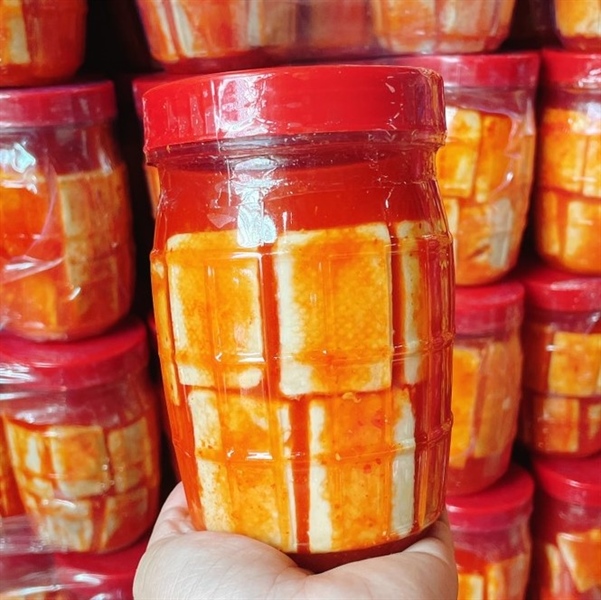 CHAO MÔN CỐT DỪA SIÊU BÉO hủ 650g Chao Mon Co Tao Dua Siu Beo Chao Vegan Chất Lượng Cao Chao Mắm Tôm Tự Nhiên Chao Mắm Tôm Cho Người Ăn Chay -