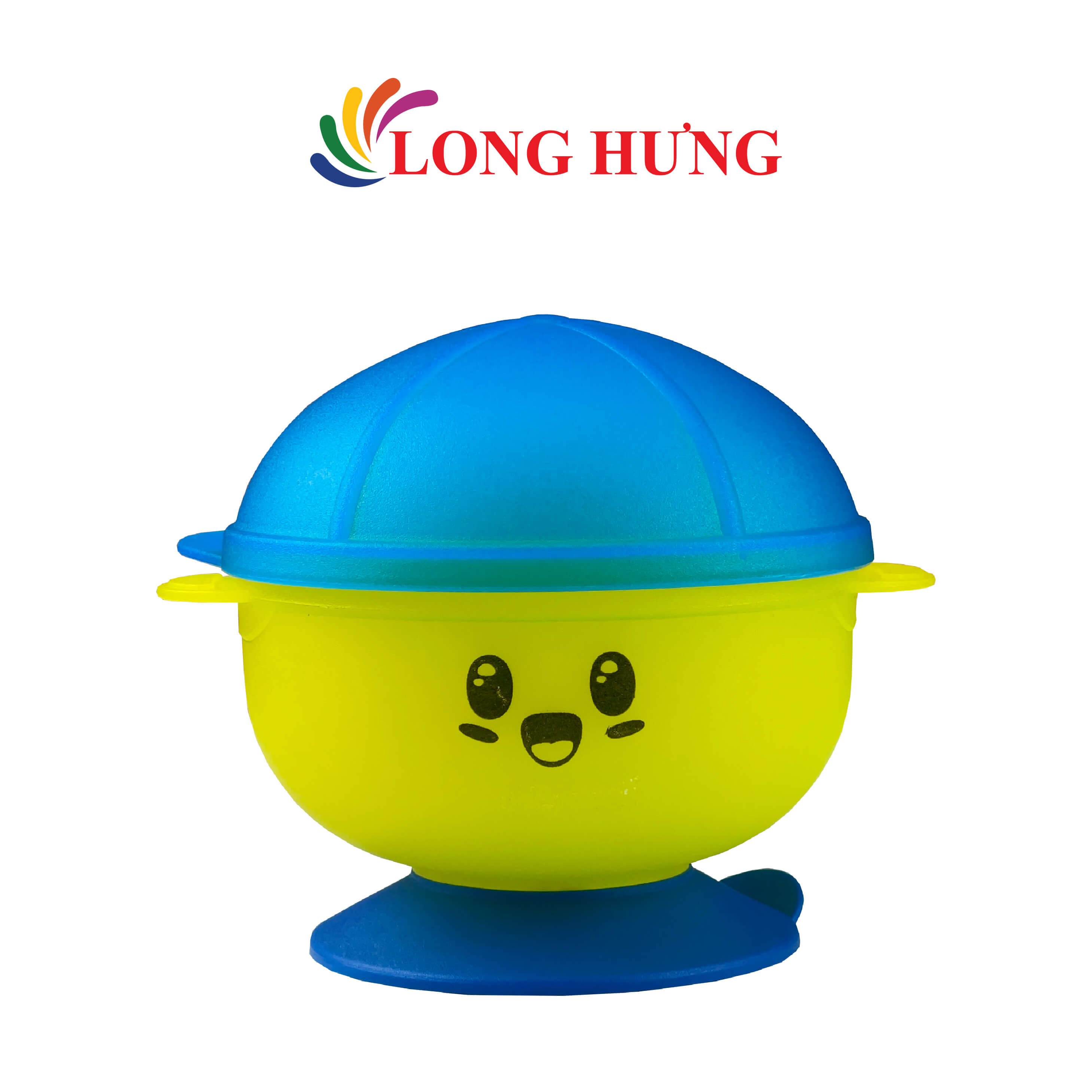 Chén ăn dặm bằng nhựa cho bé Monte