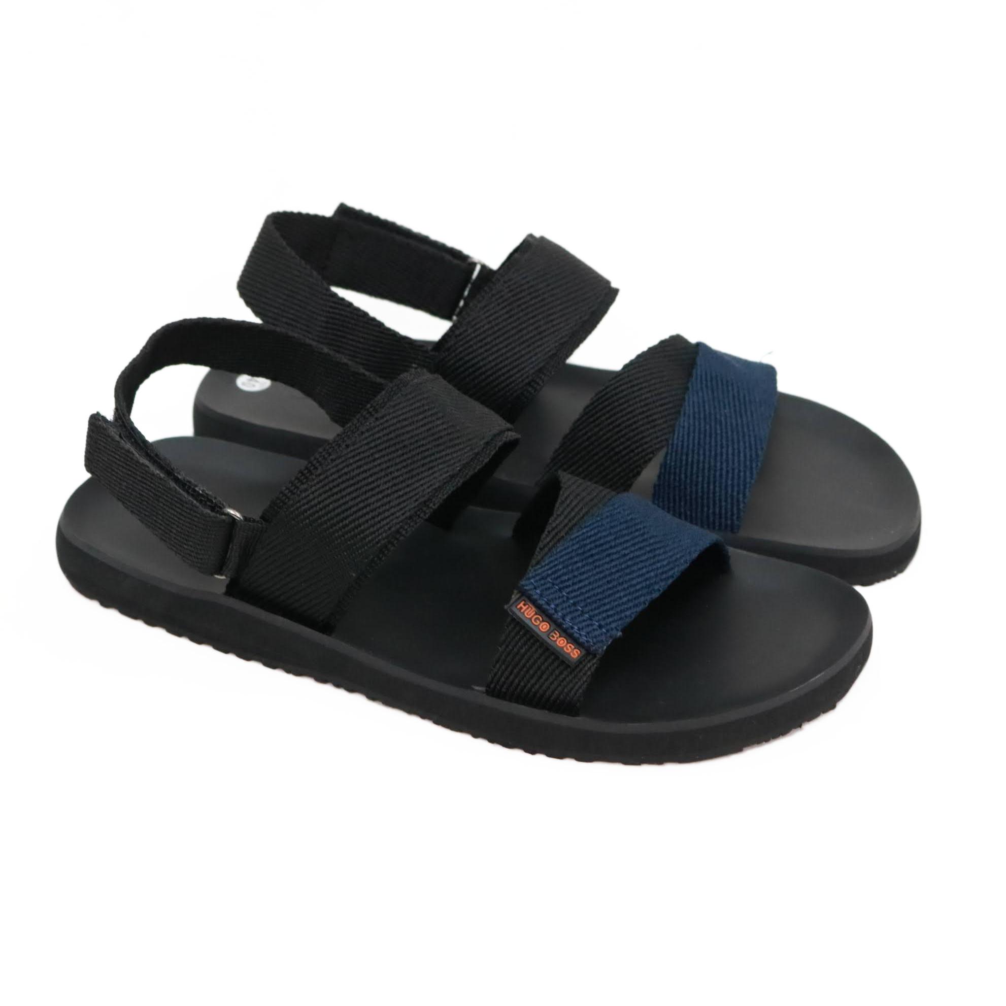 Sandal nam quai ngang GIAVY