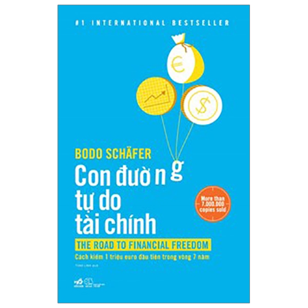 Fahasa - con đường tự do tài chính