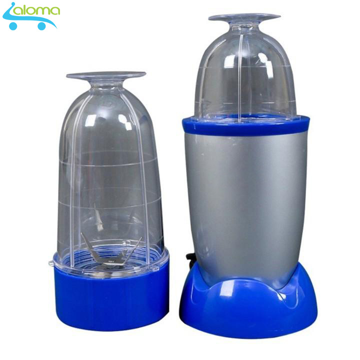 Máy xay sinh tố inox 2 cốc Krobell KBE2166C