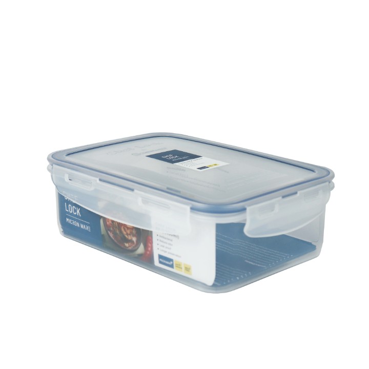 Hộp nhựa đựng thực phẩm chef lock 900 ml - jcp0003