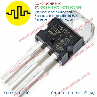 7915 ic ổn áp l7915