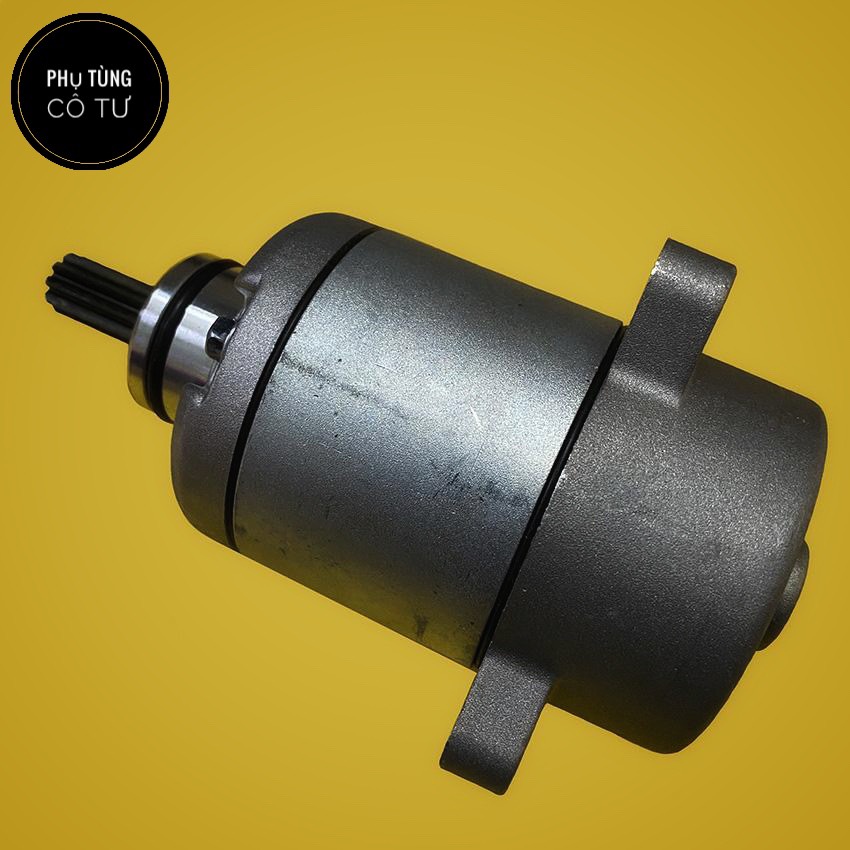 [HCM]Củ đề xe Future 125 Fi - Mô tơ đề xe máy - PHỤ TÙNG CÔ TƯ