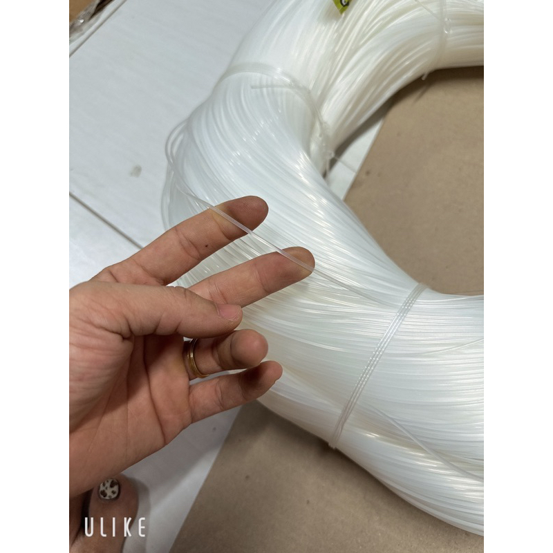 10 Mét dây cước đúc, dây cước cắt cỏ, dây cước thả diều 2li