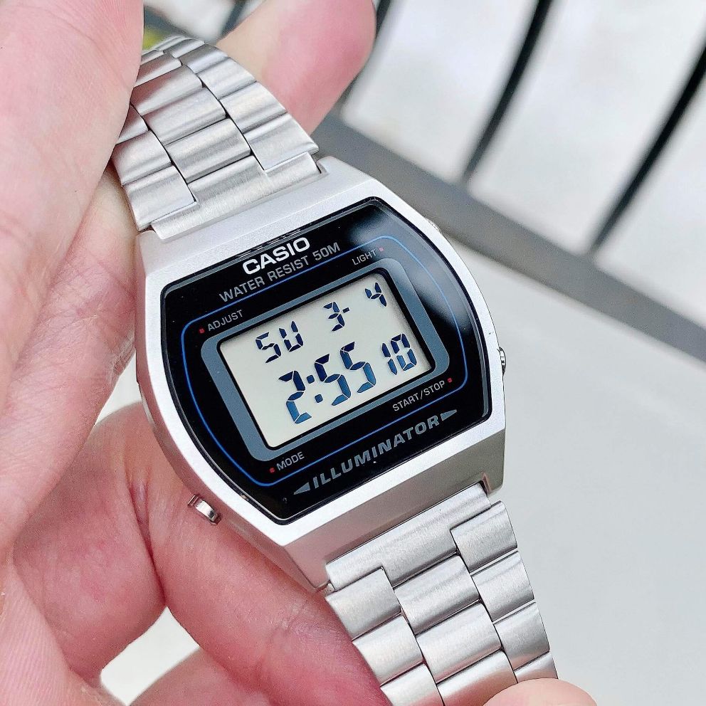 Đồng hồ casi0 b640wd-1avdf