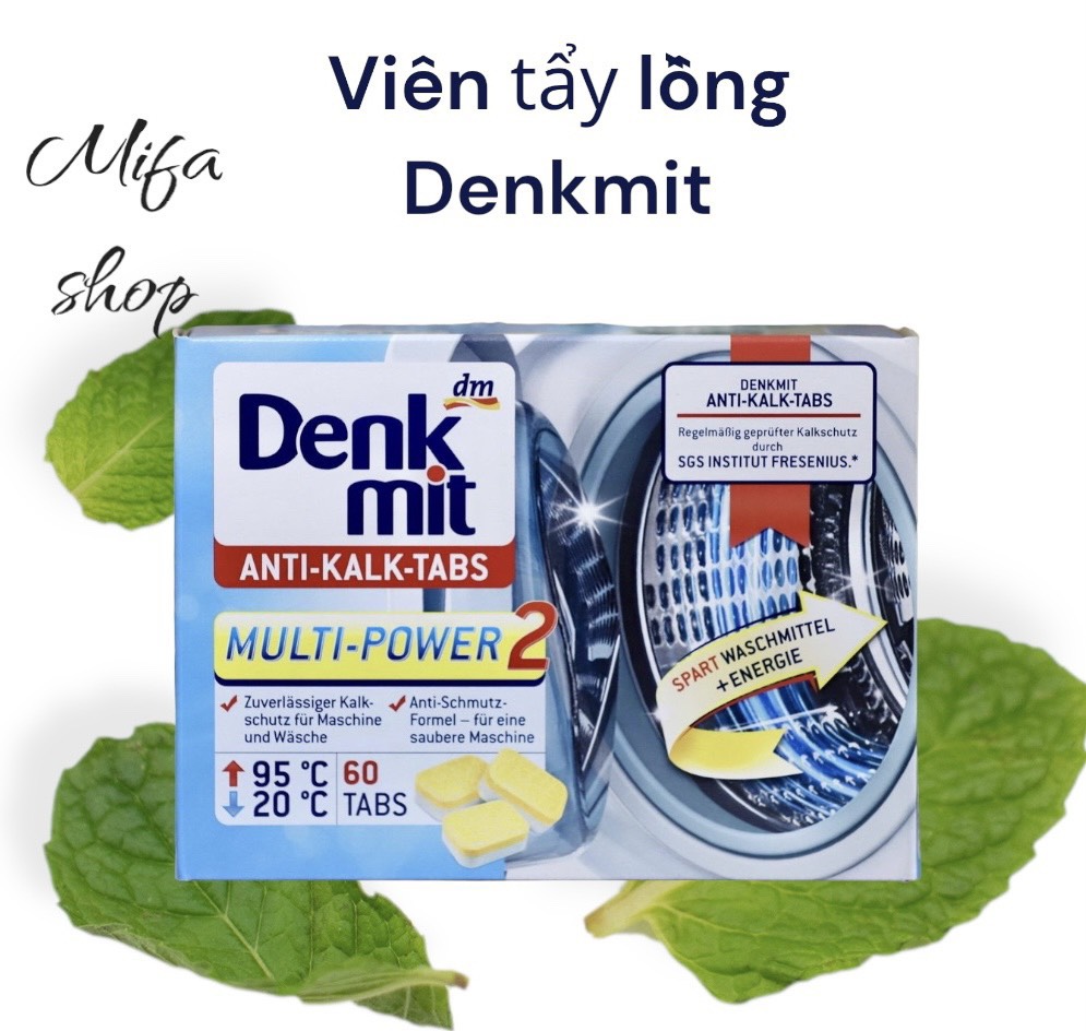 Nước lau sàn Denkmit Allzweckreiniger Frühlings Moment 1 lít - 2