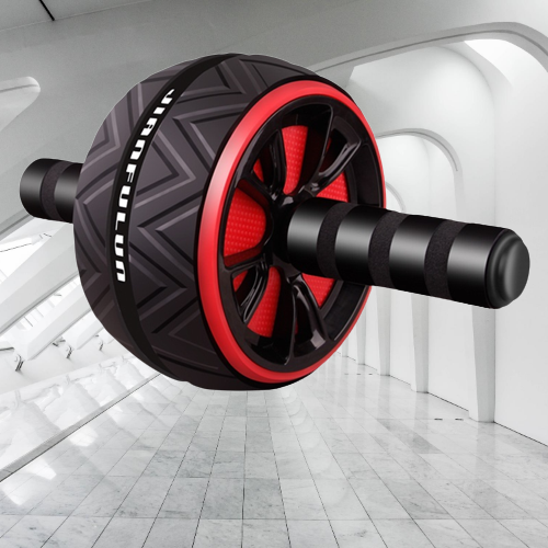 Con lăn tập cơ bụng_Lăn tập bụng_Bánh xe tập bụng_Thiết bị hỗ trợ tập cơ bụng_Dụng cụ tập gym cao cấp và tiện dụng Hỗ trợ đốt cháy mỡ bụng Jianf Ulun