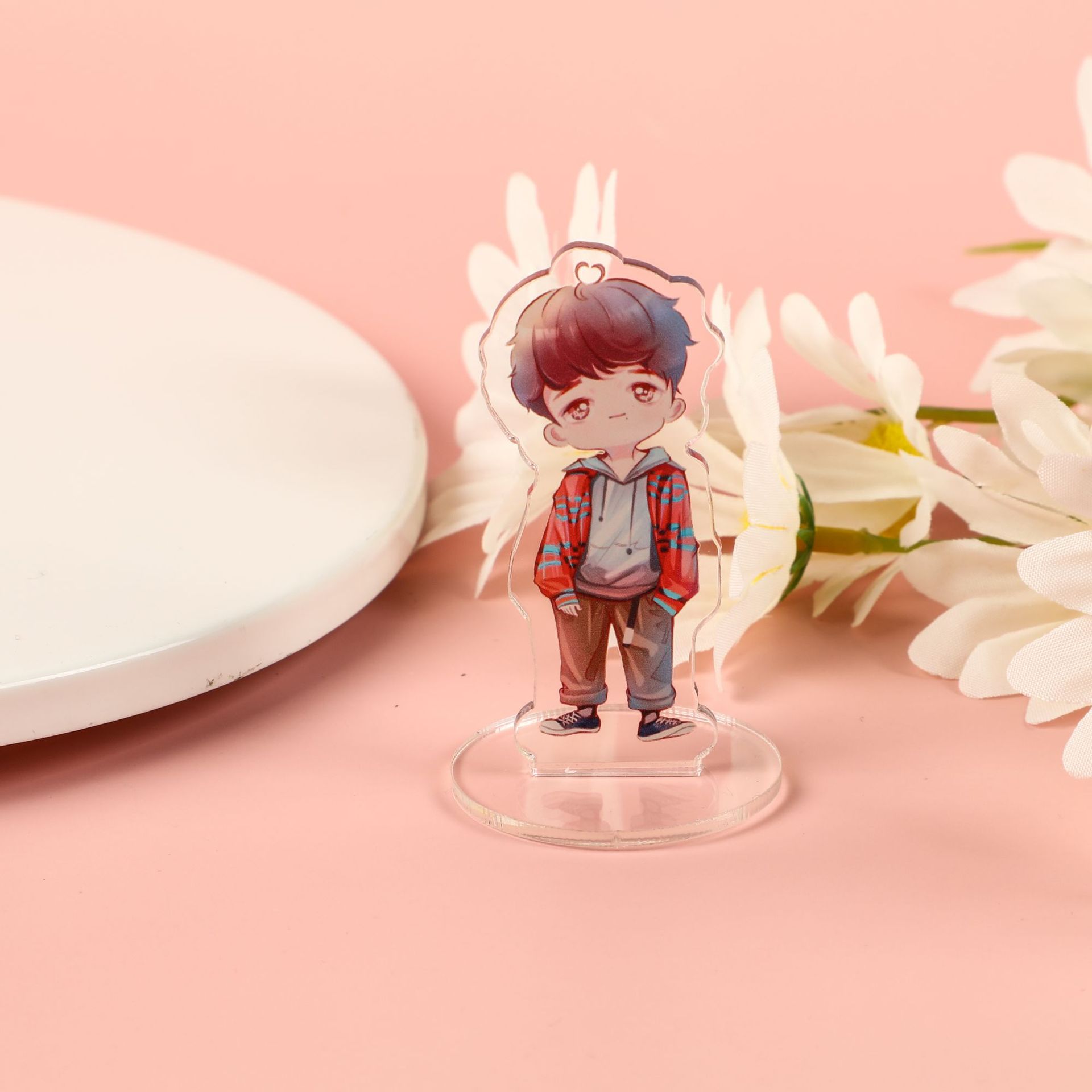 Standee in mẫu theo yêu cầu