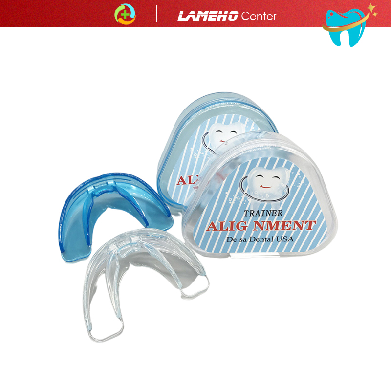 Niềng răng trong suốt niềng răng tại nhà chính hãng trainer dành cho người lớn và trẻ em a1 + a2 + a3 dn29
