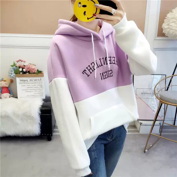 Áo hoodie nữ, Áo khoác nỉ nữ mặc mùa ấm cực đẹp , mẫu mới hiện nay siêu đẹp siêu cưng hàng quảng châu cao cấp UT