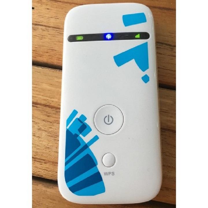 Bộ phát wifi 3g 4g từ sim zte mf60 tốc độ cực mạnh,tặng sim 4g data khủng