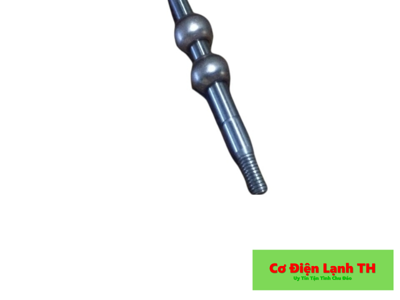 [HCM]Bộ cốt bạc trục quay cánh quạt 9.5cm loại tốt ( cốt + 2 bạc ) loại 1 đầu ren