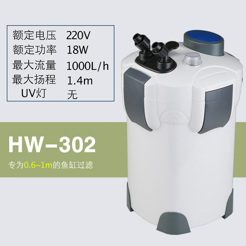 Lọc thùng thế hệ mới sunsun hw 302 hw 303a hw 304a