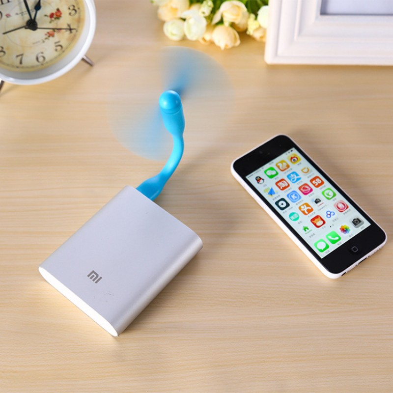 Combo 5 cái - quạt mini siêu nhỏ gọn usb