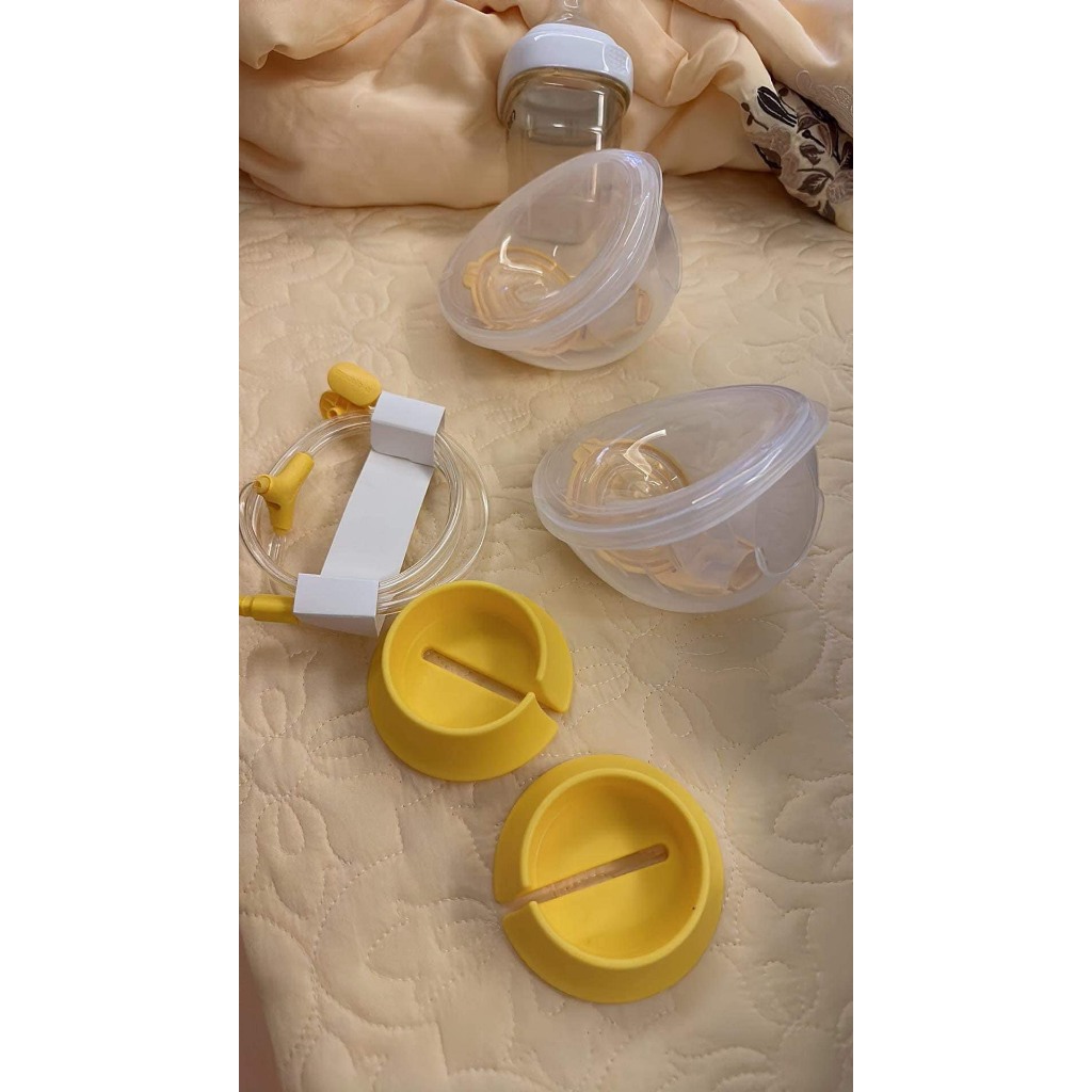 Cup handfree dành cho máy Medela sonata