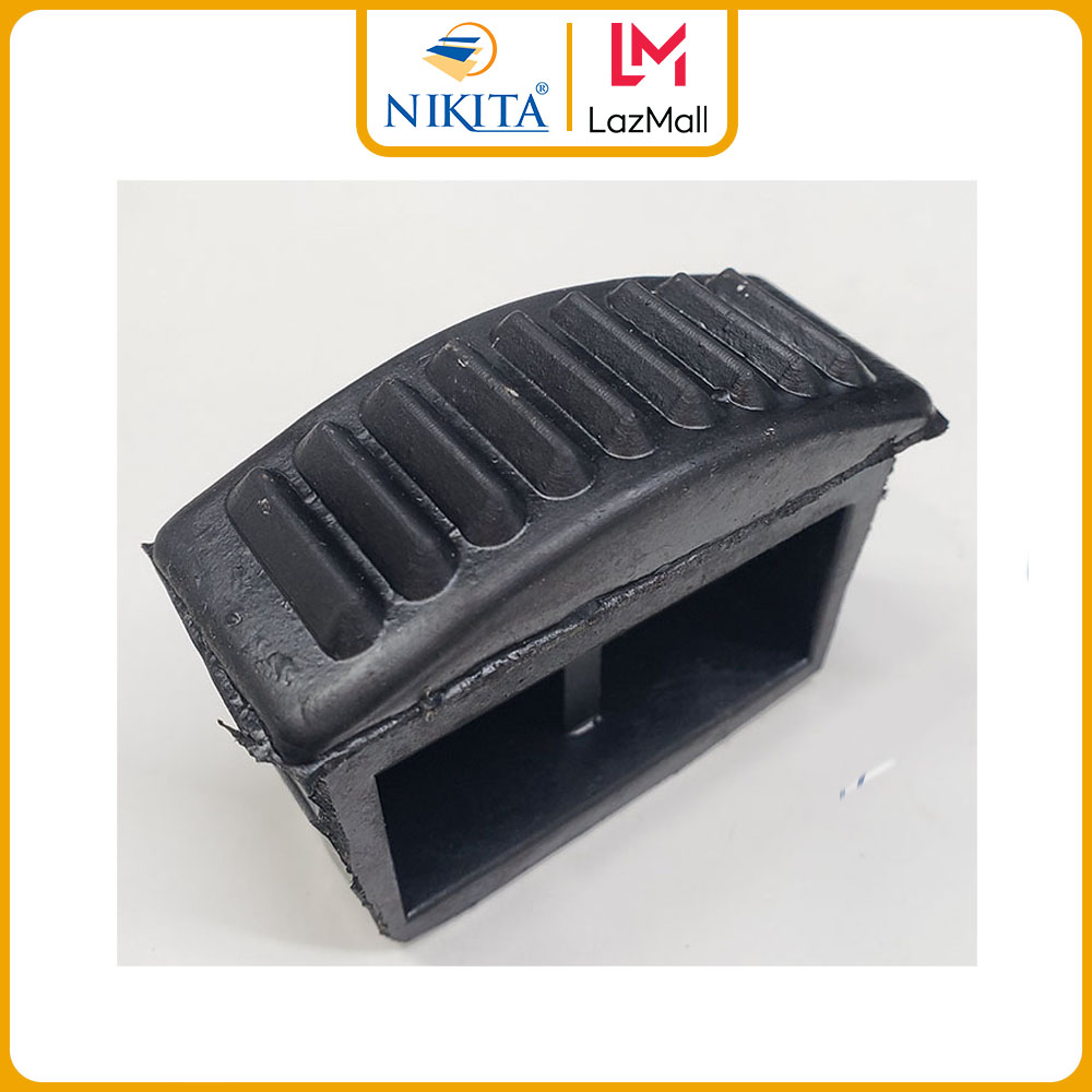 Chân đế cao su thang khóa sập tự động NIKITA - 2021