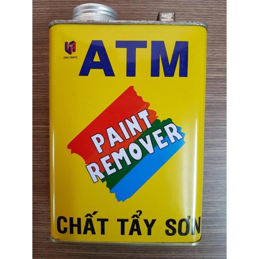 chất Tẩy sơn ATM trên các loại chất liệu (chất tẩy sơn, dung dịch tẩy sơn, tẩy sơn xe, tẩy sơn tường xi măng, tẩy sơn kính, tẩy sơn trên gạch)