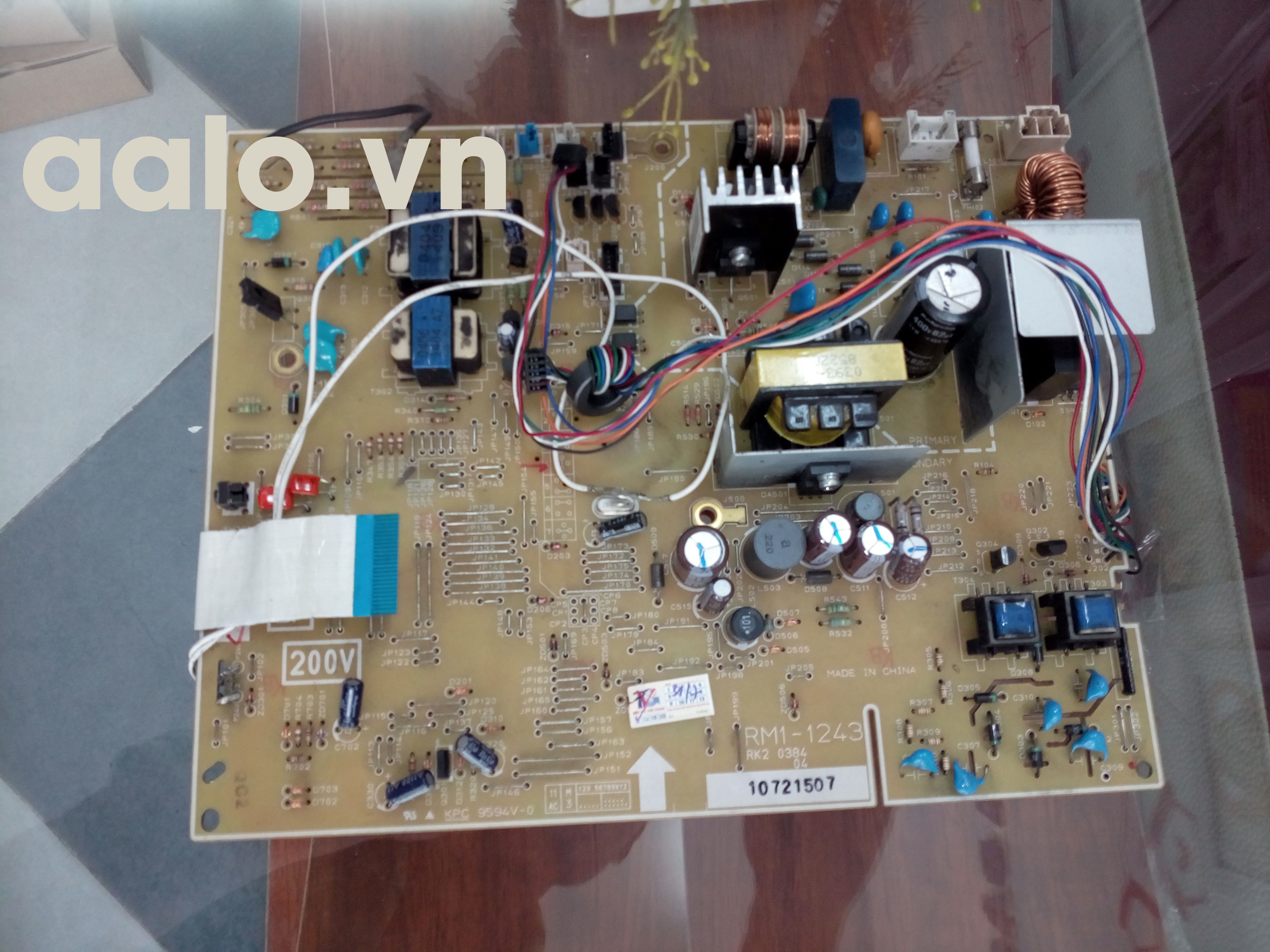 MAIN NGUỒN CANON LBP 3300/ HP1160/ HP1320