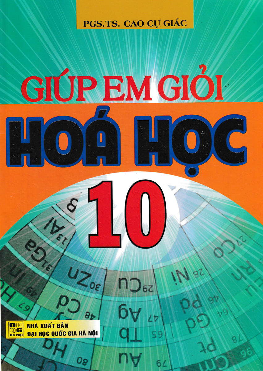 Giúp em giỏi hóa học lớp 10