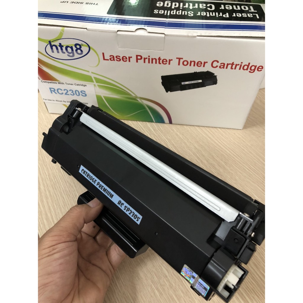Hộp mực SP230 cho máy in Ricoh Sp 230DNW, 230SFNW hiệu HTG8
