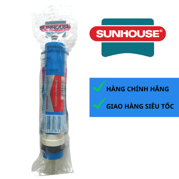 Màng RO Sunhouse-lõi số 4 sunhouse,