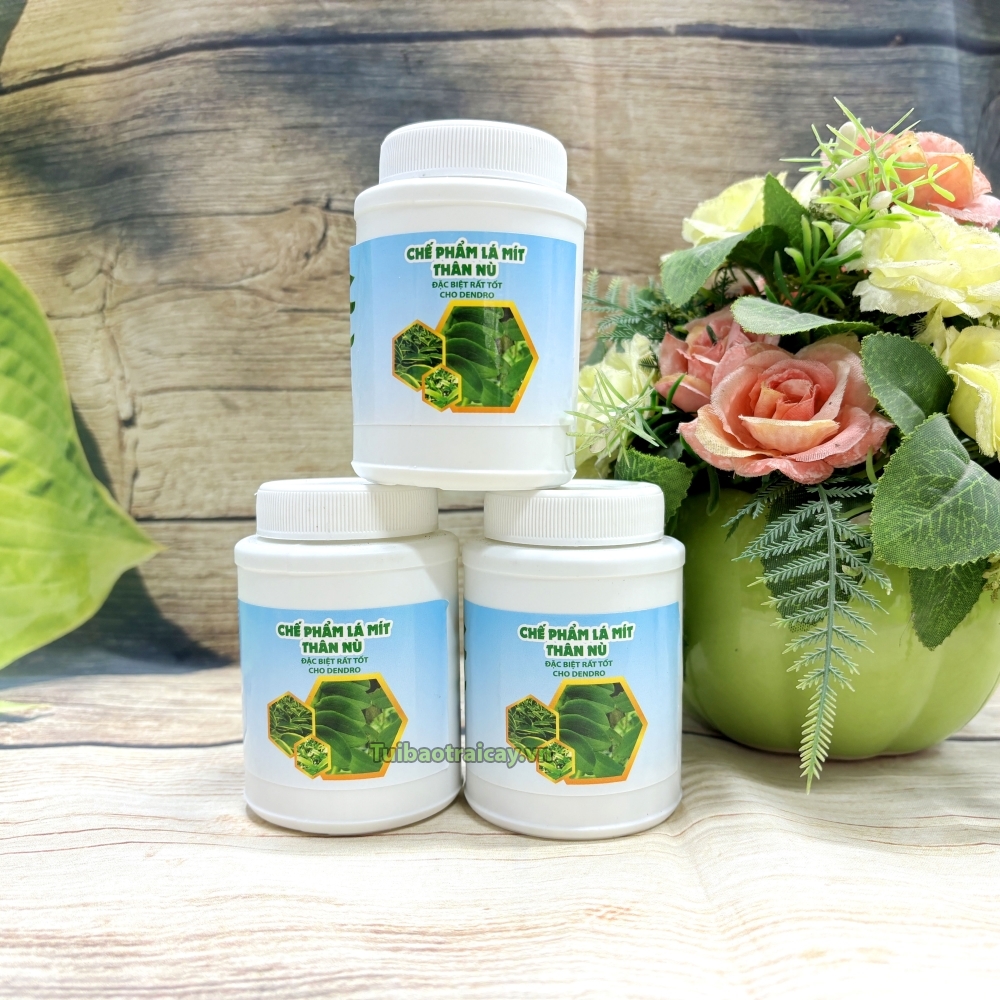 Chế phẩm lá mít thân nù lọ 100g - t154