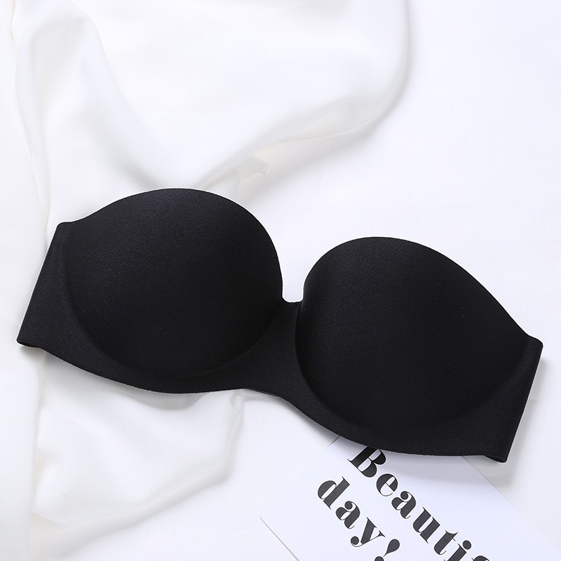 Áo Ngực Nữ Nâng Ngực Không Dây tôn vòng 1 quyến rũ - Áo Lót Nữ sexy trẻ trung mã AL04