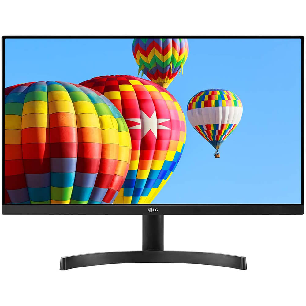 Màn hình lg 24mk600m-b - hàng chính hãng