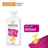 Dầu Gội Hỗ Trợ Giảm Rụng Tóc Pantene Hair Fall Control 650Ml